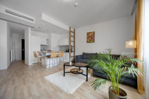 REVON Art-deco Apartment Laurinska